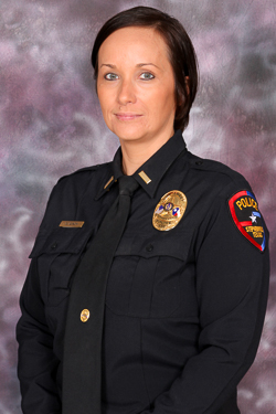 Stephenville Police Department